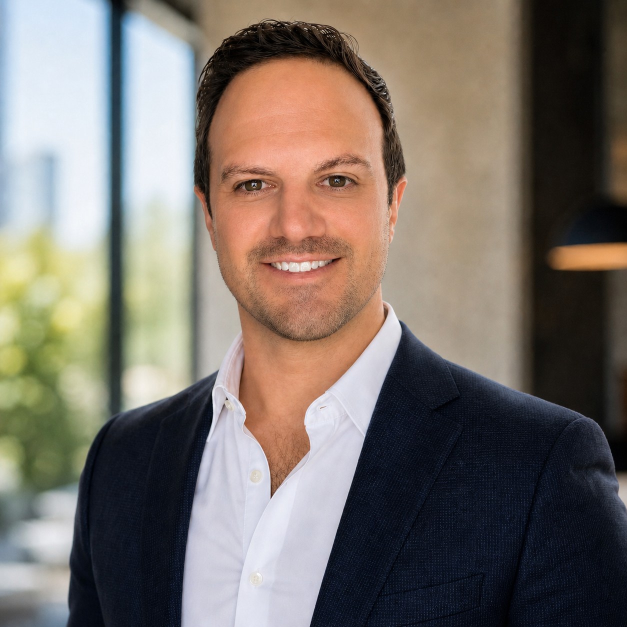 Ross Ringer, founder of Axis